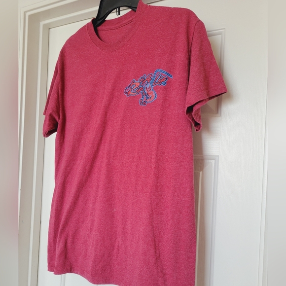 Rip A Lip Tee - Picture 3 of 5